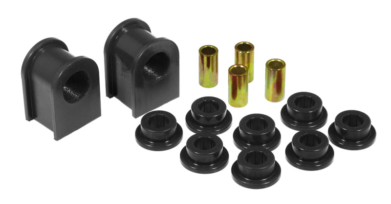 Prothane 77-98 Ford Truck S/B & E/L Bush - 1 1/8in (for 2.5in Frames / Eye to Eye End Links) - Black Sway Bar Bushings Prothane