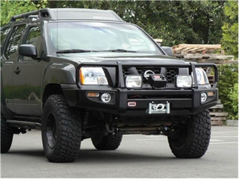 ARB Bumper/Fitting Kit Bundle 3438270 Bull Bars ARB