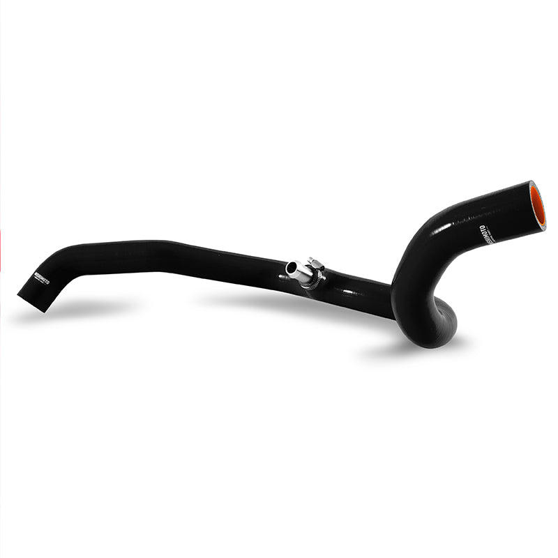 Mishimoto 18+ Jeep Wrangler JL 2.0L Black Silicone Radiator Coolant Hose Kit Hoses Mishimoto