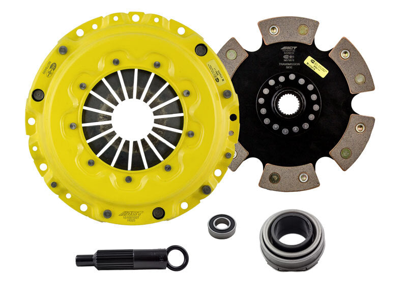 ACT 1992 Acura Integra HD/Race Rigid 6 Pad Clutch Kit Clutch Kits - Single ACT