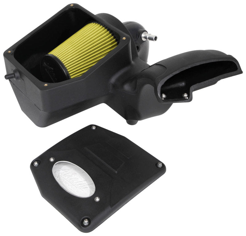 Airaid 19-20 Ford Ranger 2.3L Performance Air Intake System - Oiled Cold Air Intakes Airaid