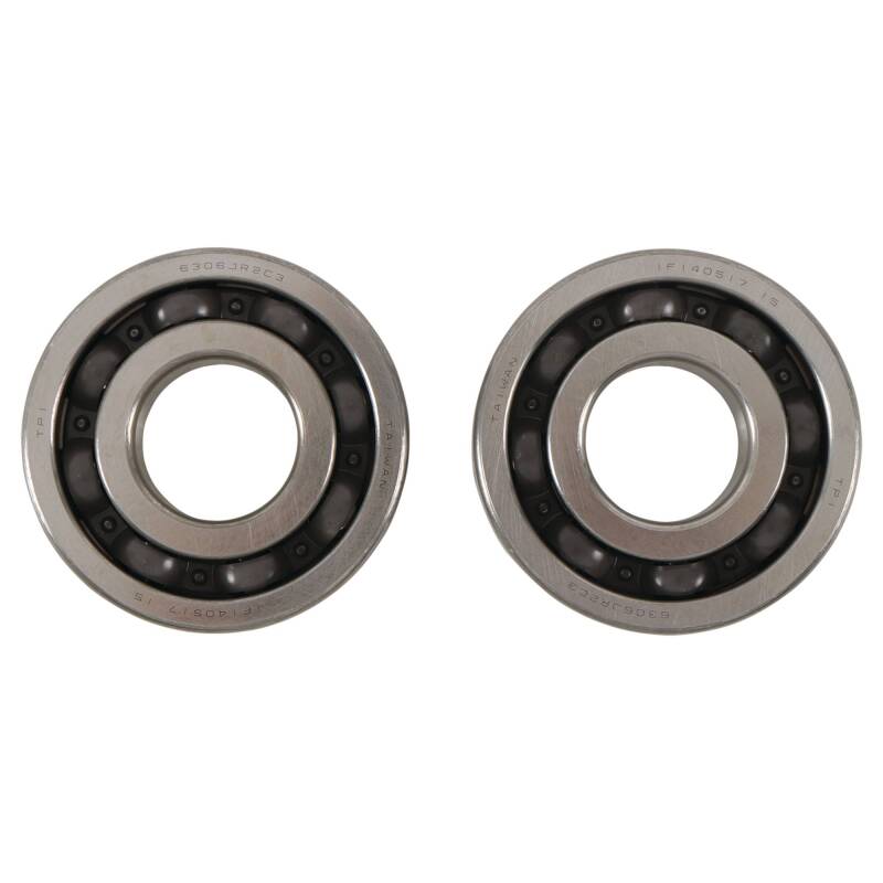 Hot Rods 89-04 Yamaha YFM 350 X Warrior 350cc Main Bearing & Seal Kit Bearings Hot Rods