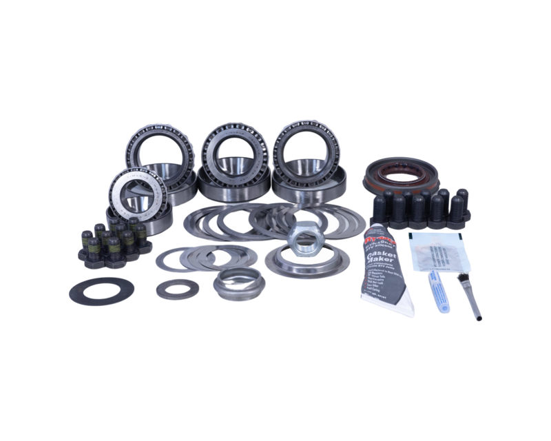 Revolution Gear & Axle 07-18 Jeep Wrangler JK Rubicon Dana 44 Rear Ring & Pinion Master Install Kit Differential Install Kits Revolution Gear & Axle