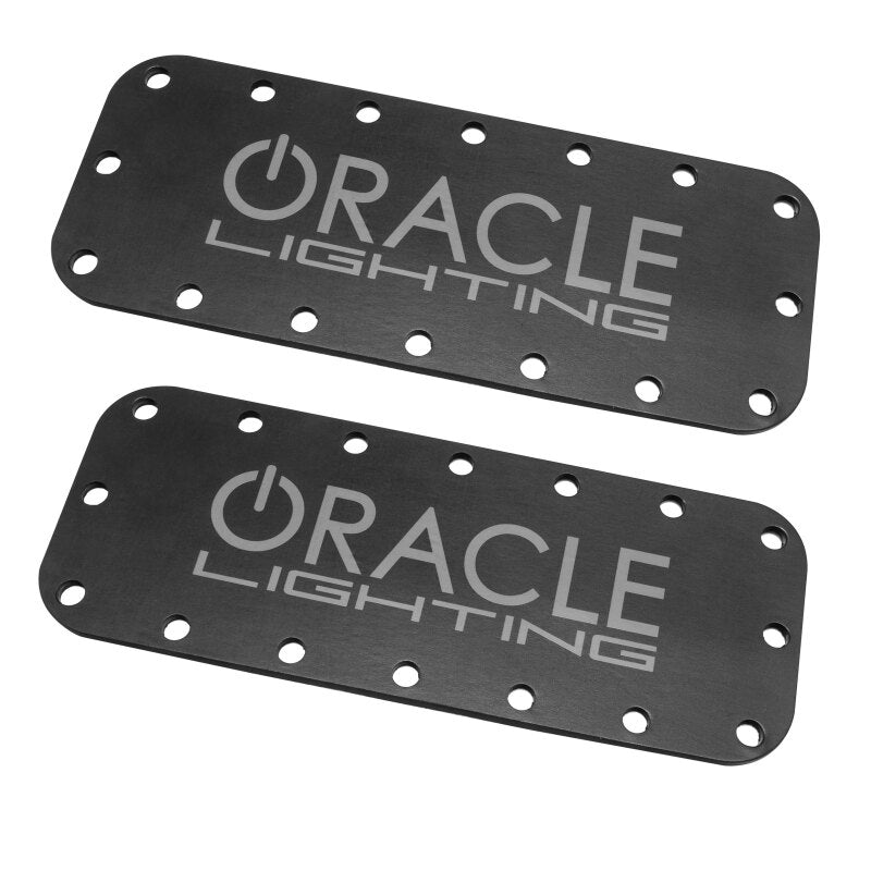 Oracle Magnetic Light bar Cover for LED Side Mirrors (Pair) Side Mirrors ORACLE Lighting
