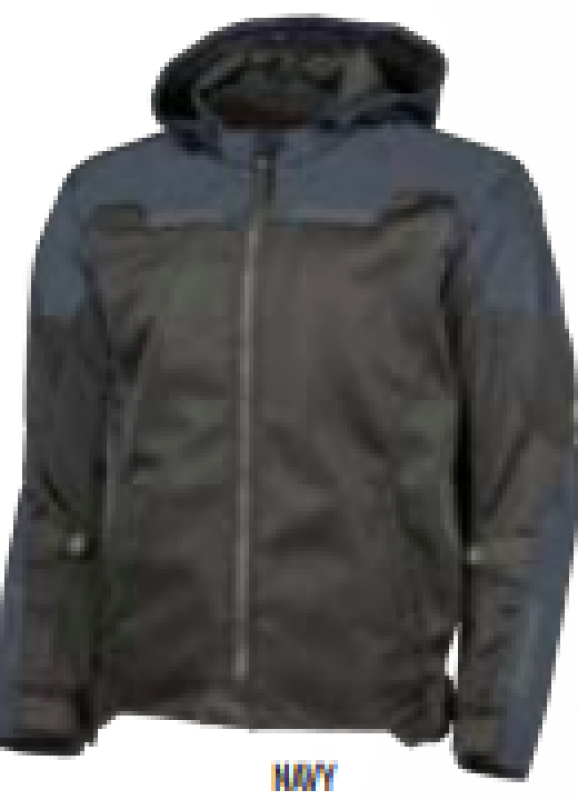 Speed and Strength Trial By Fire Mesh Jacket Navy - Medium Jackets - Textile Speed and Strength