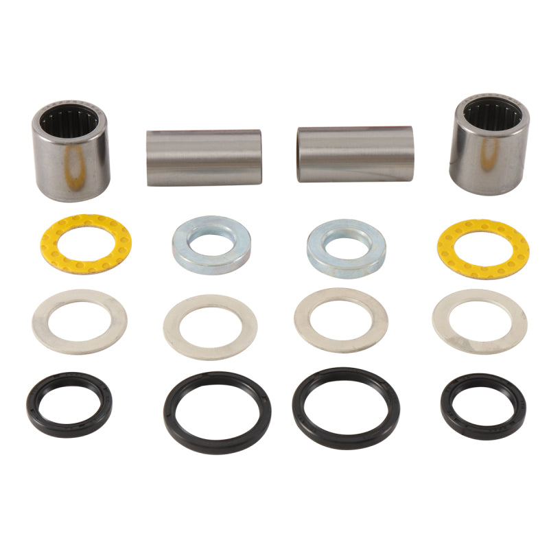 All Balls Racing 18-19 Honda CRF250R Swing Arm Bearing Kit Swingarms All Balls Racing