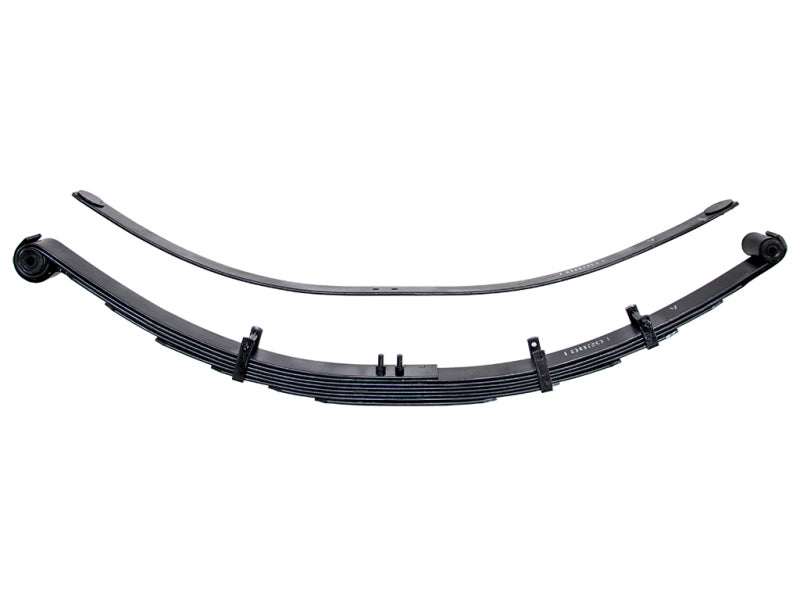 ICON 10-14 Ford Raptor Multi Rate Rxt Leaf Pack w/Add In Leaf Leaf Springs & Accessories ICON