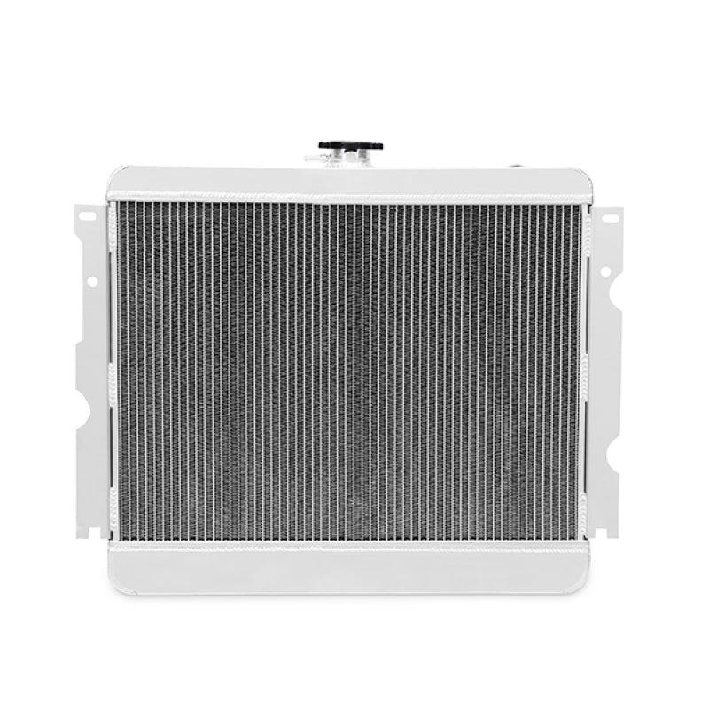 Mishimoto 70-72 Dodge Charger Small Block X-Line Aluminum Radiator Radiators Mishimoto