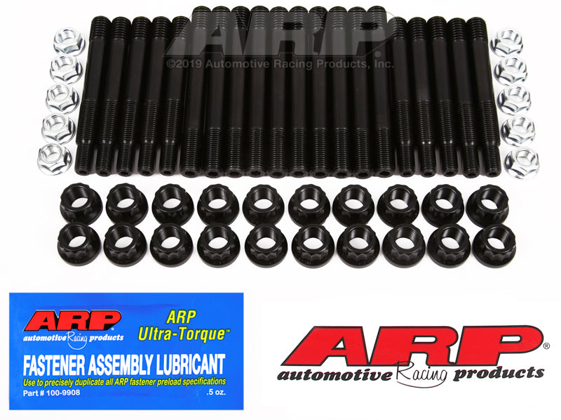 ARP Chevrolet Big Block 8.1L Vortec w/ Windage Main Stud Kit Main Stud & Bolt Kits ARP