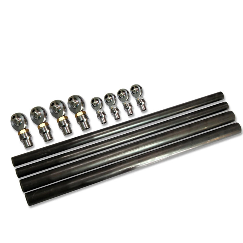 Artec Industries 4 Link Tube And End Kit: All 1 1/4 Rod Ends Hardware - Singles Artec Industries