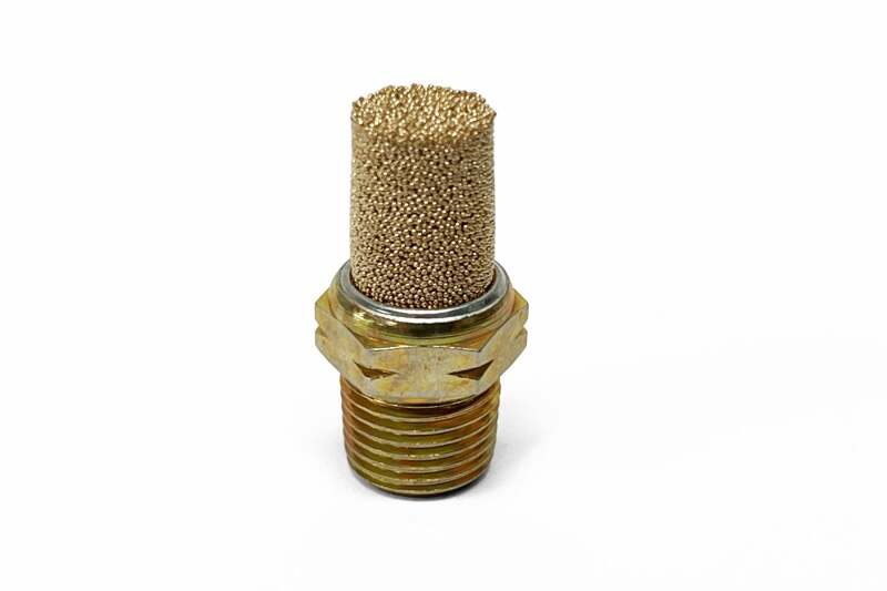 GReddy Optional Profec Cone Muffler/Filter Outlet Fitting 1/8BSP Boost Controllers GReddy