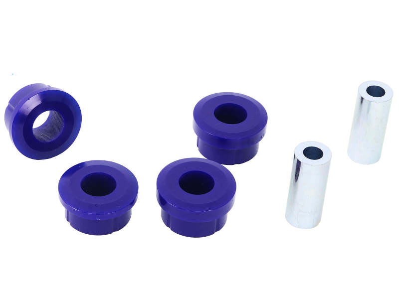SuperPro 1993 Toyota Supra Twin Turbo Front Lower Inner Rearward Control Arm Bushing Kit Bushing Kits Superpro