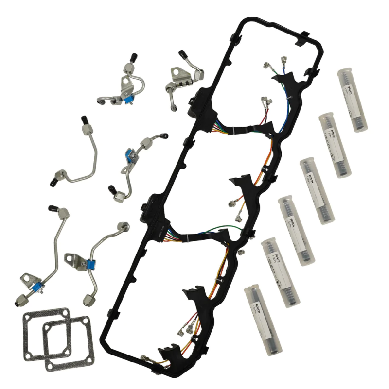 BD Diesel 06-07 Dodge Cummins Commonn Rail 5.9L Injector Install Kit Injection Pump Components BD Diesel