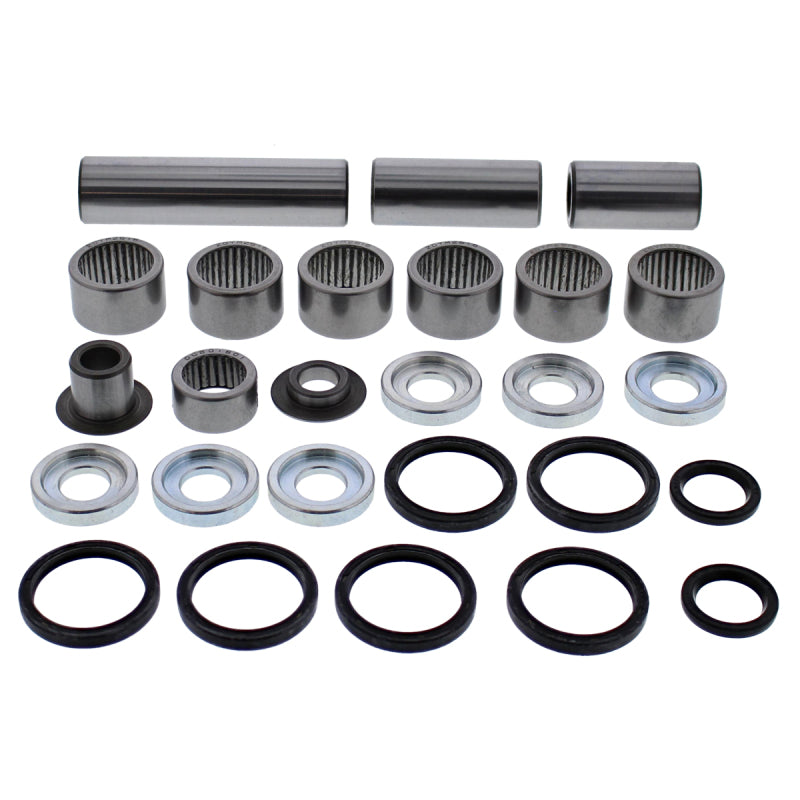 All Balls Racing 21-23 Kawasaki KX250F Linkage Bearing Kit Bushings - Full Vehicle Kits All Balls Racing