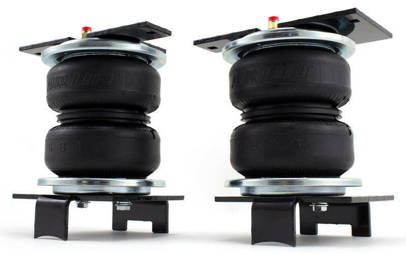 Air Lift Loadlifter 5000 for Half Ton Vehicles Air Suspension Kits Air Lift