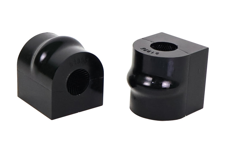 Whiteline 17-25 Tesla Model 3 Sway Bar Mount Bushing Kit - 20mm Sway Bar Bushings Whiteline