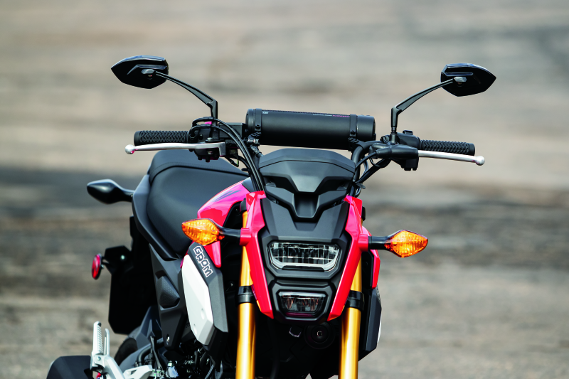 Kuryakyn Phantom Mirrors Gloss Black Rear View Mirrors Kuryakyn