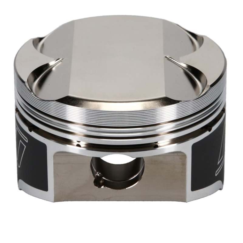 Wiseco Renault F7P 1.8L 16V 83.50mm Bore 12.5:1 CR 6.5cc Dome Piston Set Piston Sets - Forged - 4cyl Wiseco