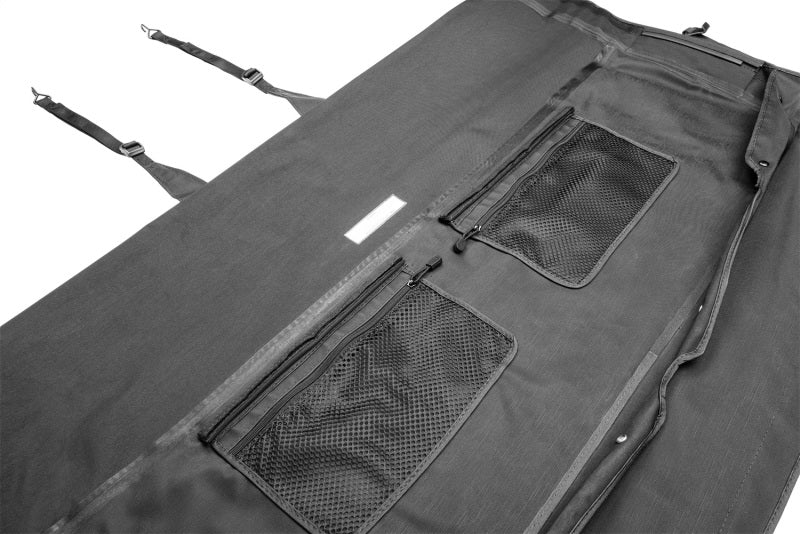 Rugged Ridge 20-22 Jeep Gladiator JT Voyager Fastback Soft Top - Black Diamond Car Covers Rugged Ridge