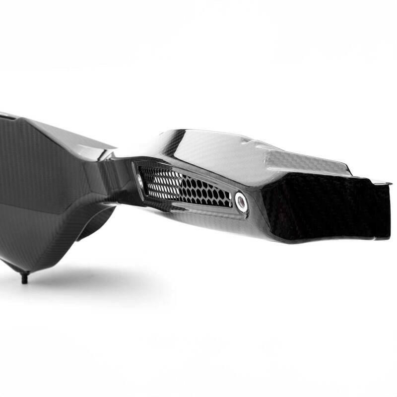 Cobb 22-23 VW Golf R (MK8) / 22-24 Audi S3 (8Y) Redline Carbon Fiber Intake System Cold Air Intakes COBB