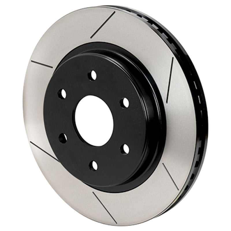 Wilwood 6x5.315 Slotted GT Vented Rotor & Hat Brake Rotors - 2 Piece Wilwood