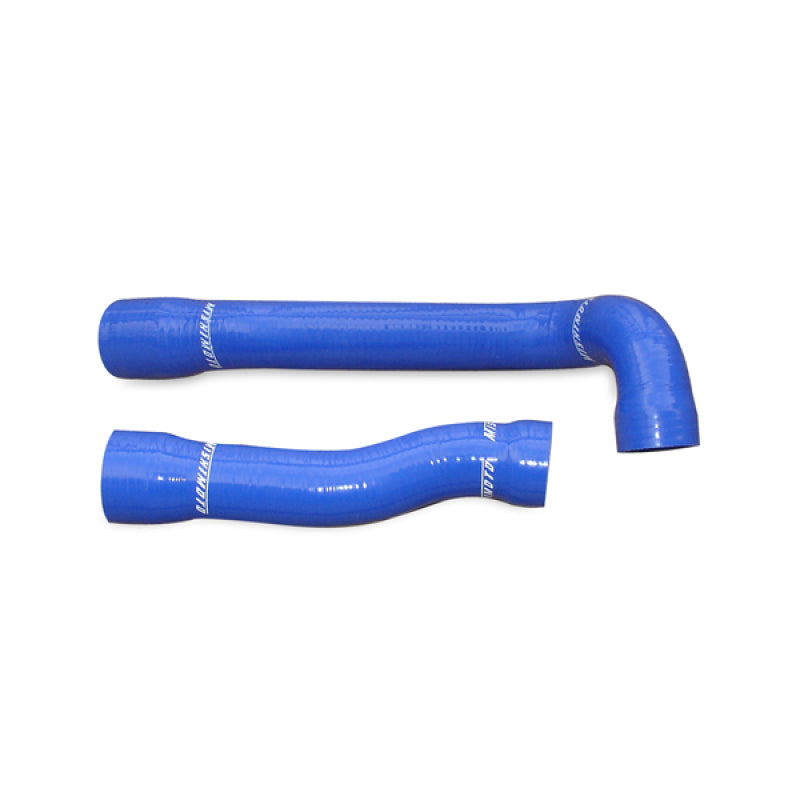 Mishimoto 99-06 BMW E46 Blue Silicone Hose Kit Hoses Mishimoto