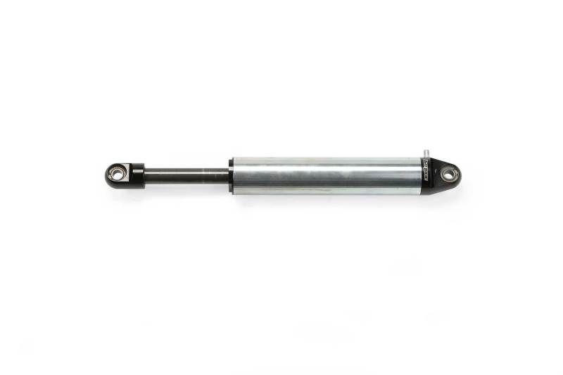 Fabtech 07-18 Jeep JK 4WD Dirt Logic 2.25 Steering Stabilizer - Single Steering Stabilizer Fabtech