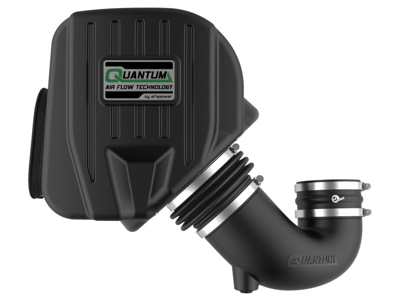 aFe Quantum Pro 5R Cold Air Intake System 94-02 Dodge Cummins L6-5.9L - Oiled Cold Air Intakes aFe