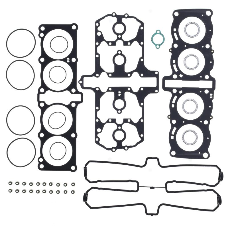 Athena 90-92 Yamaha FZR R 750 Top End Gasket Kit Gasket Kits Athena
