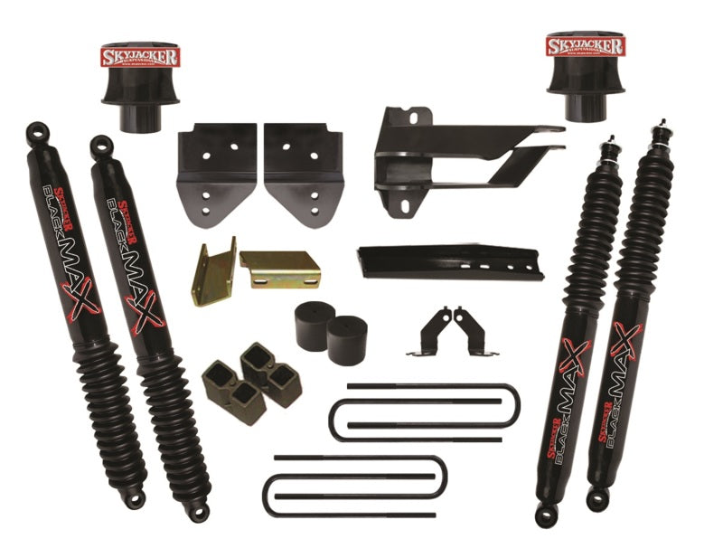 Skyjacker 2017-2017 Ford F-250 Super Duty Suspension Lift Kit Lift Kits Skyjacker