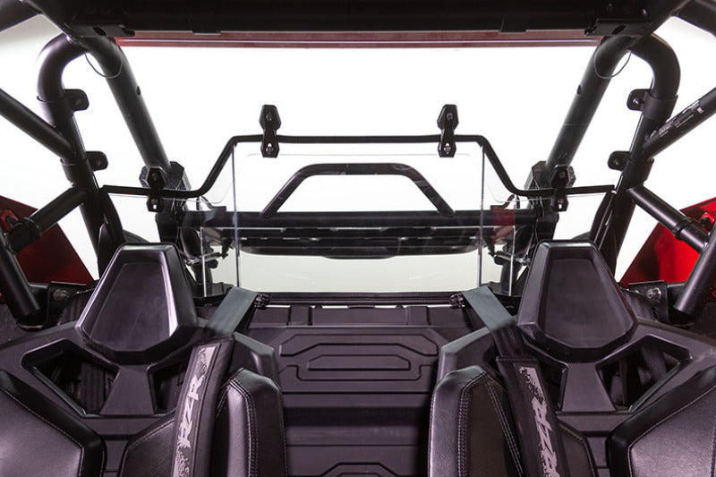 Seizmik 20-23 Polaris RZR PRO XP Rear Windshield UV1S Poly Windshields Seizmik