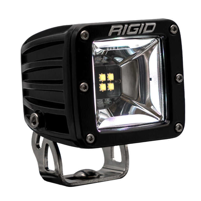 Rigid Industries Radiance+ Scene RGBW Surface Mount - Pair Light Bars & Cubes Rigid Industries