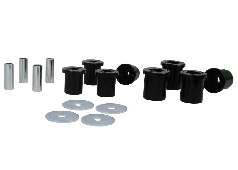 Whiteline 1995-2004 Toyota Tacoma Control Arm - Upper & Lower Bushing Bushing Kits Whiteline