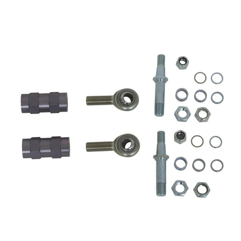 BBK 05-14 Mustang Front Bump Steer Tie Rod End Kit Tie Rods BBK