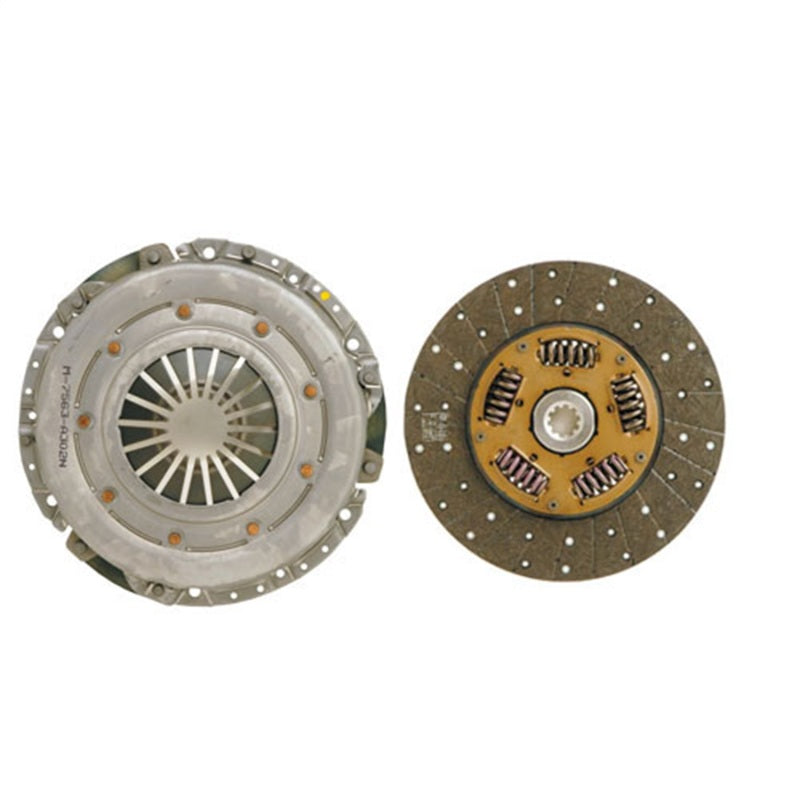 Ford Racing Clutch Kit 10.5in HD Clutch Kits - Single Ford Racing