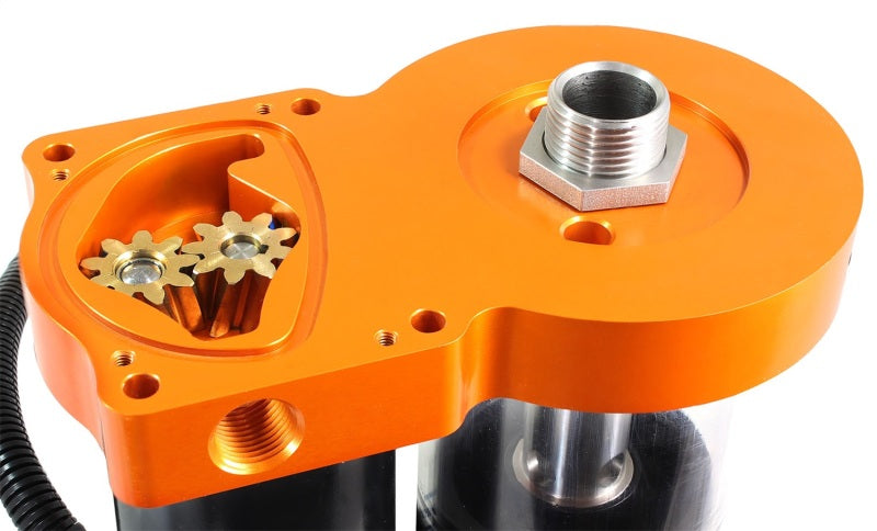 aFe Diesel Fuel Systems DFS780 Series 03-04.5 Dodge Diesel 5.9L L6 (Full Time Operation) Fuel Air Separators aFe