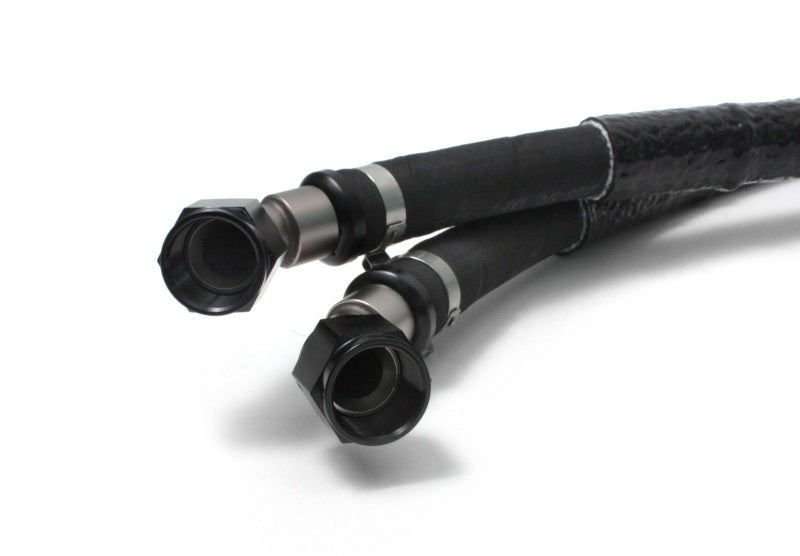 PERRIN 22-25 Subaru BRZ / Toyota GR86 Engine Oil Cooler Full Kit Oil Coolers Perrin Performance