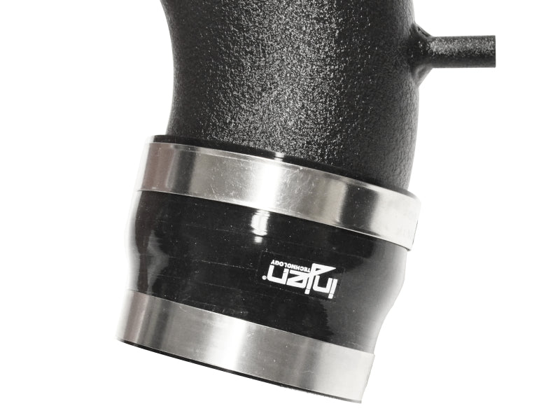 Injen 16-18 Audi A6 2.0L Turbo Wrinkle Black Cold Air Intake Cold Air Intakes Injen