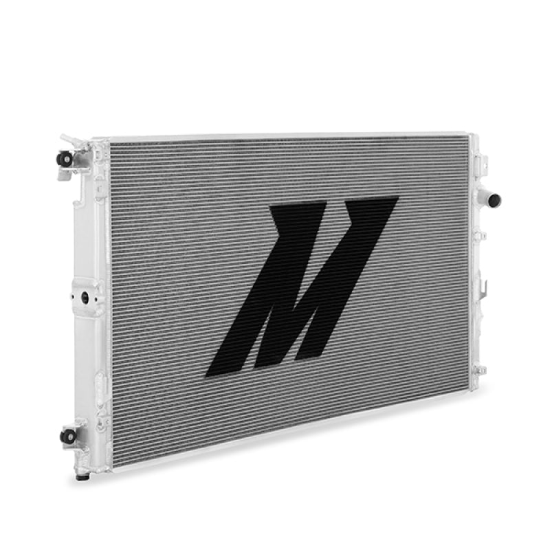 Mishimoto Ford 2011-2016 6.7L Powerstroke Aluminum Secondary Radiator Radiators Mishimoto