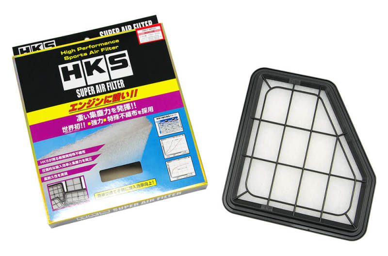 HKS Super Air Filter Toyota type21 Air Filters - Direct Fit HKS