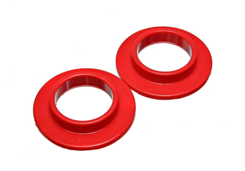 Energy Suspension Univ Coil Spring Iso Style A - Red Bushing Kits Energy Suspension