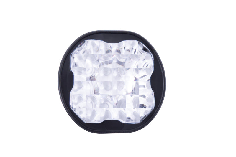 Diode Dynamics Stage Series C1 Lens Flood Clear Light Accessories and Wiring Diode Dynamics