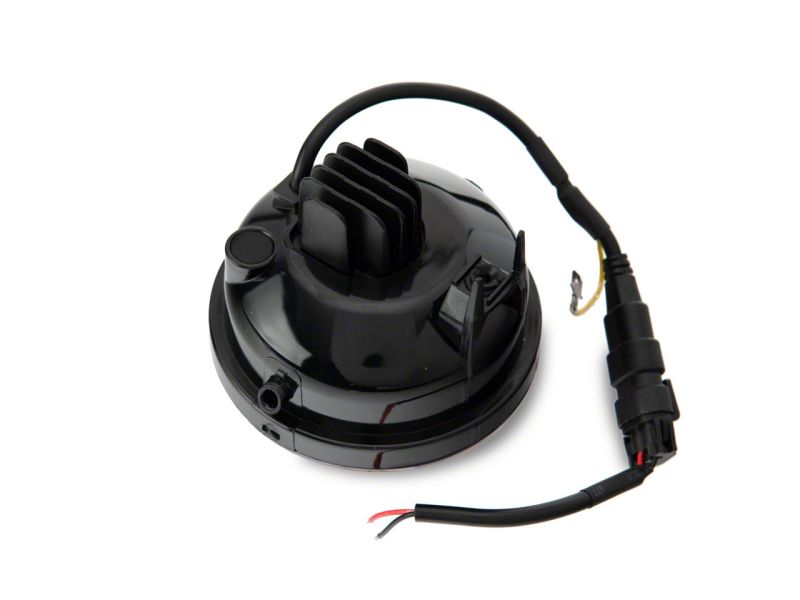 Raxiom 05-11 Toyota Tacoma 07-13 Toyota Tundra Axial Series LED Angel Eye Fog Lights Headlights Raxiom