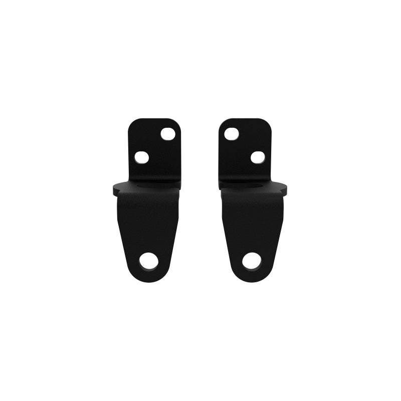 KC HiLiTES Platform One FE1 Side Roof Rack Light Mounts (Does Not Include Rack) Roof Rack KC HiLiTES