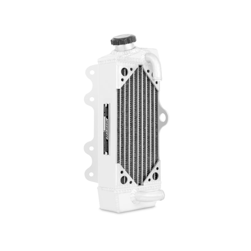 Mishimoto 02-13 Yamaha YZ85 Braced Aluminum Radiator Radiators Mishimoto