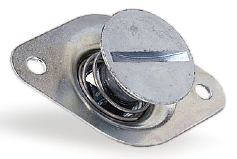 Moroso Quick Fastener - Self Ejecting - 7/16in x .500in - Steel - 10 Pack Fittings Moroso