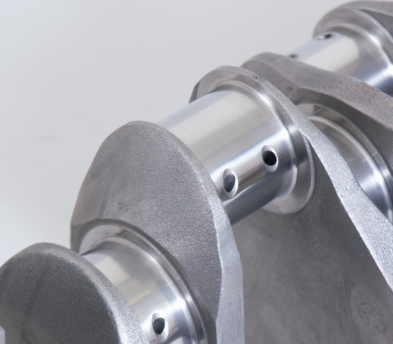 Eagle Chevrolet 454 4.250in Stroke Cast Crankshaft Crankshafts Eagle