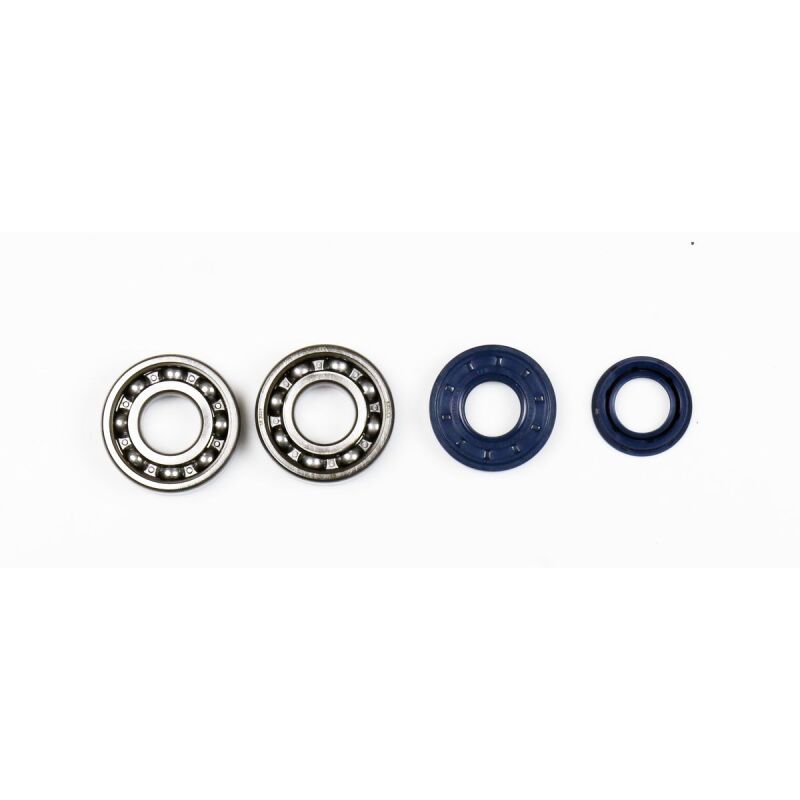 Athena 90-98 Aprilia 50 Crankshaft Bearing & Oil Seal Rebuilding Kit Oil Maintenance Kits Athena