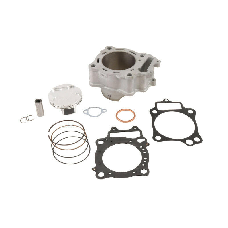 Cylinder Works 16-17 Honda CRF 250 R 250cc Standard Bore Cylinder Kit 13.5:1 Comp. 76.8mm Cylinder Kits Cylinder Works
