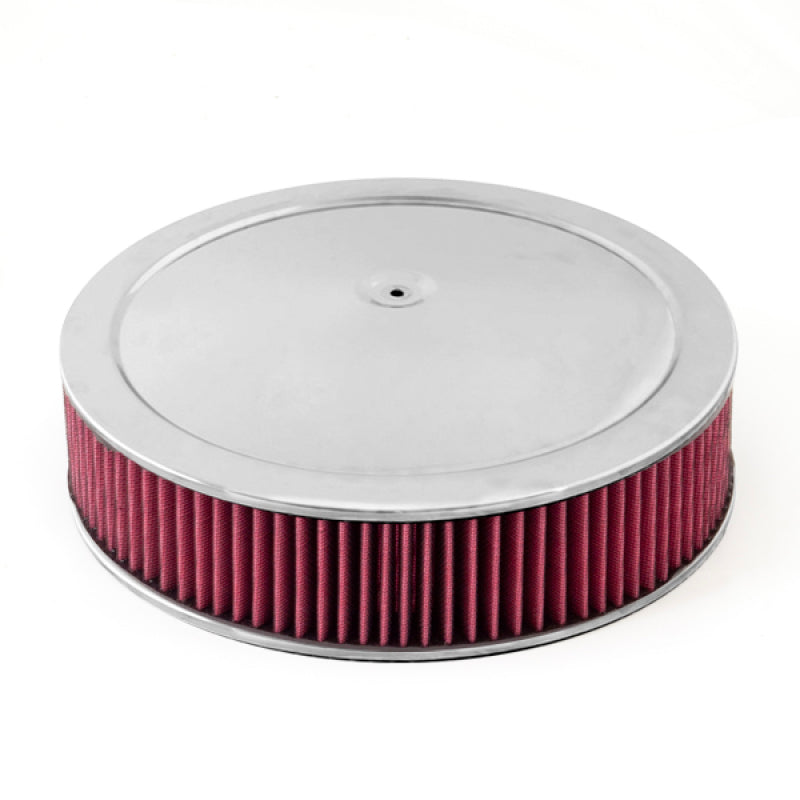 Rugged Ridge Air Cleaner Assembly 14in Air Filters - Drop In Rugged Ridge
